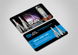 Design de Carte de Visite par INDIAN_Ashok pour ce projet | Design : #22375498