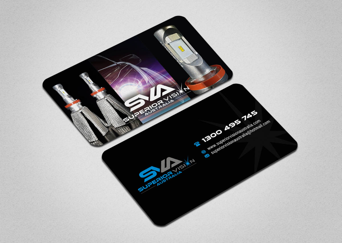 Business Card Design by INDIAN_Ashok for this project | Design #22375499