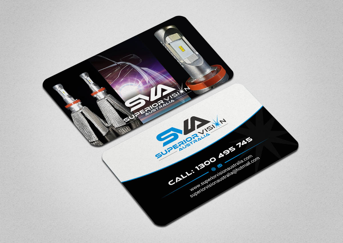 Business Card Design by INDIAN_Ashok for this project | Design #22375502