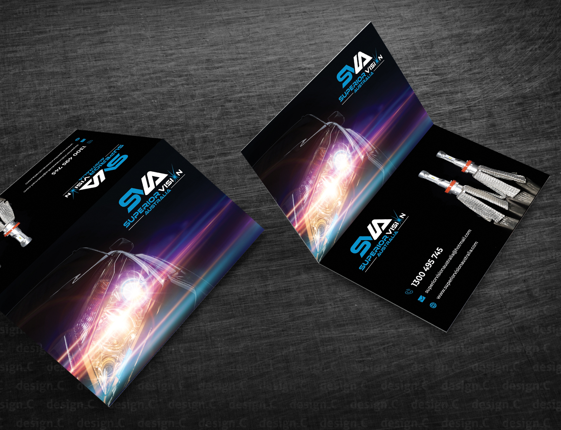 Business Card Design by pentaxial for this project | Design #22375938
