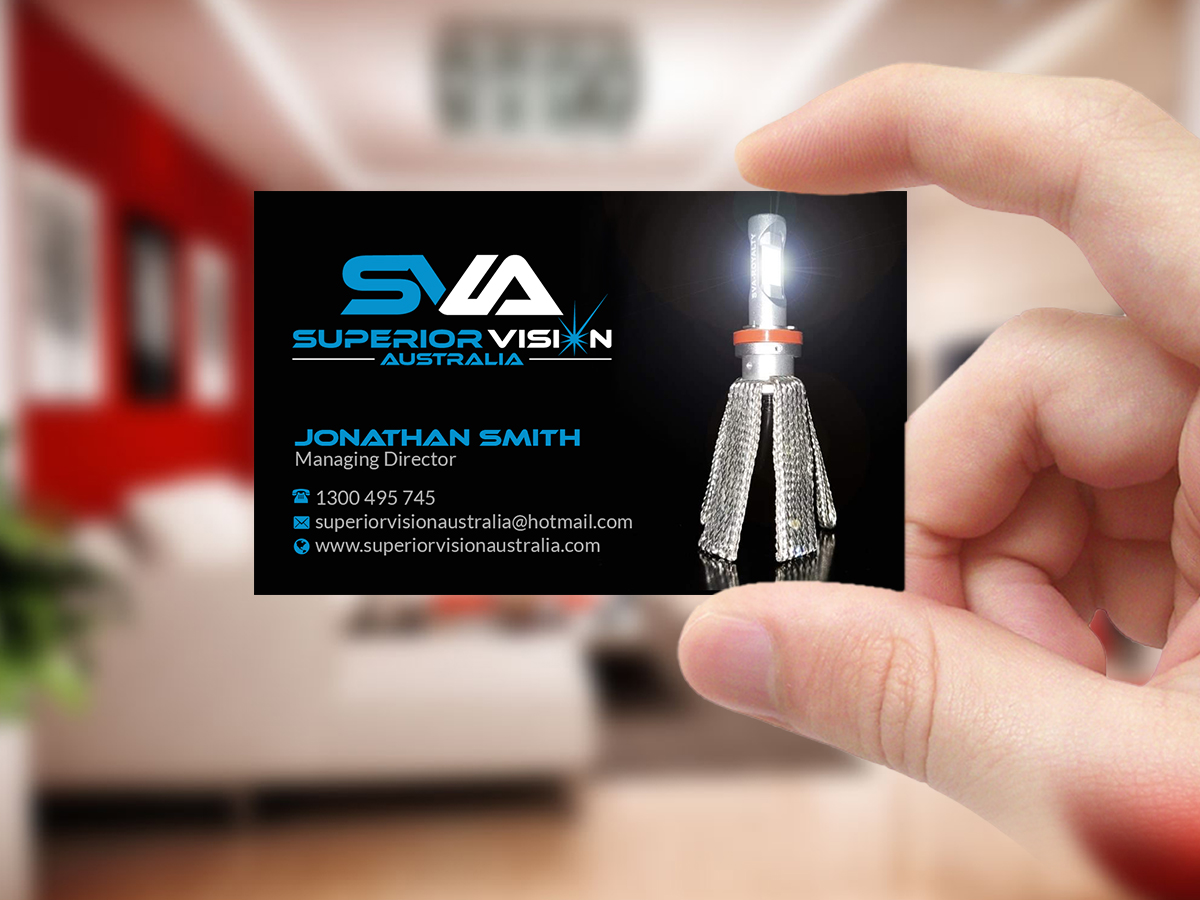 Visitenkarten-Design von Creations Box 2015 für dieses Projekt | Design #22383026