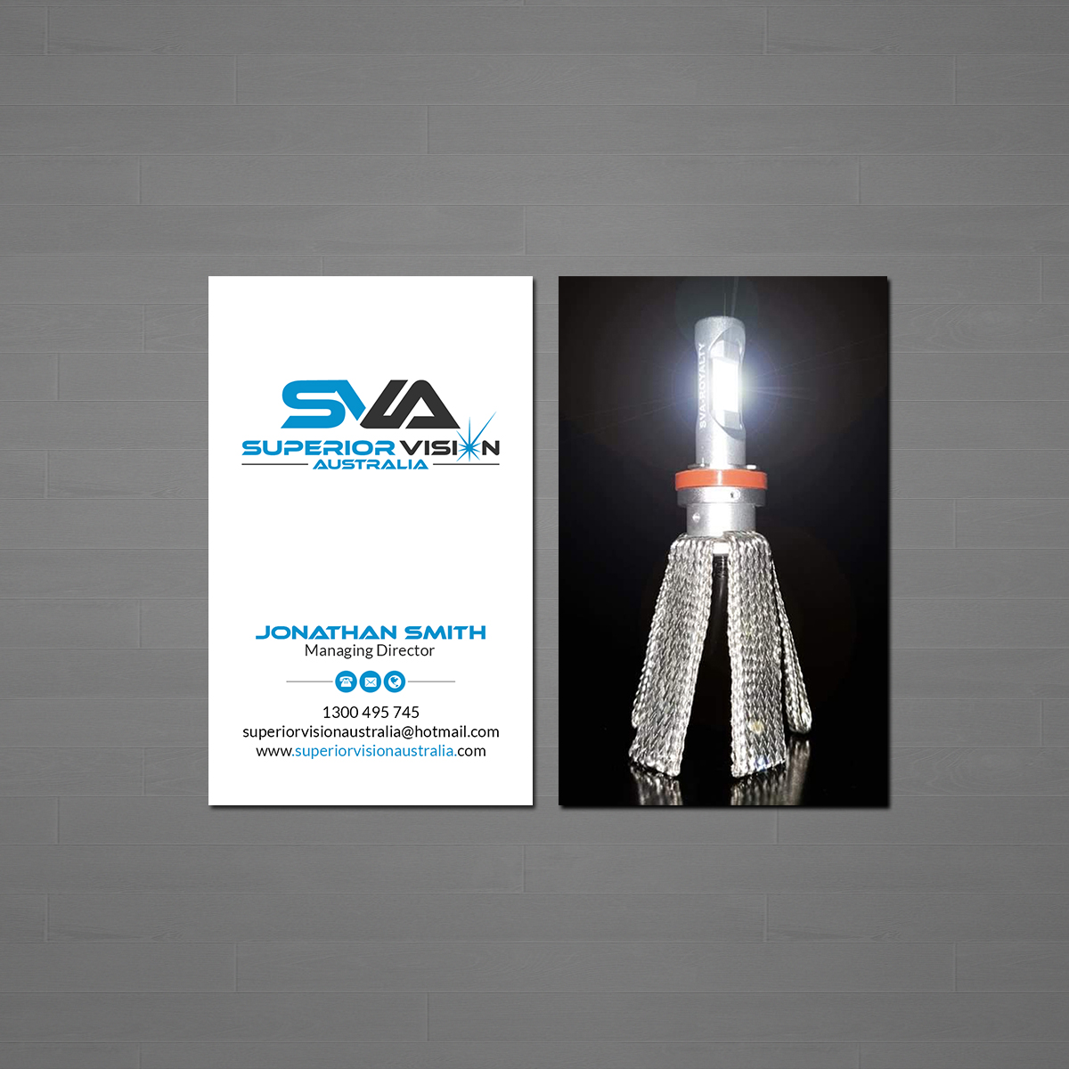 Visitenkarten-Design von Creations Box 2015 für dieses Projekt | Design #22383027