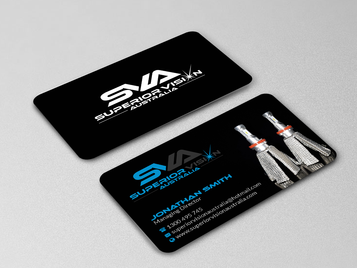 Visitenkarten-Design von Creations Box 2015 für dieses Projekt | Design #22383036