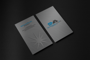 Design de Carte de Visite par chandrayaan.creative pour ce projet | Design : #22377000