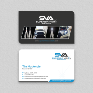 Design de Carte de Visite par Bold Pixels pour ce projet | Design : #22383451