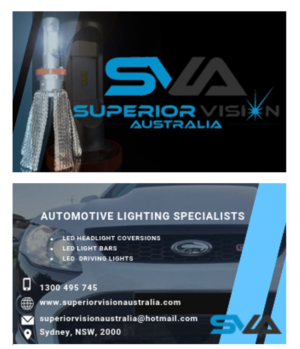 Business Card Design by amable_adeeba