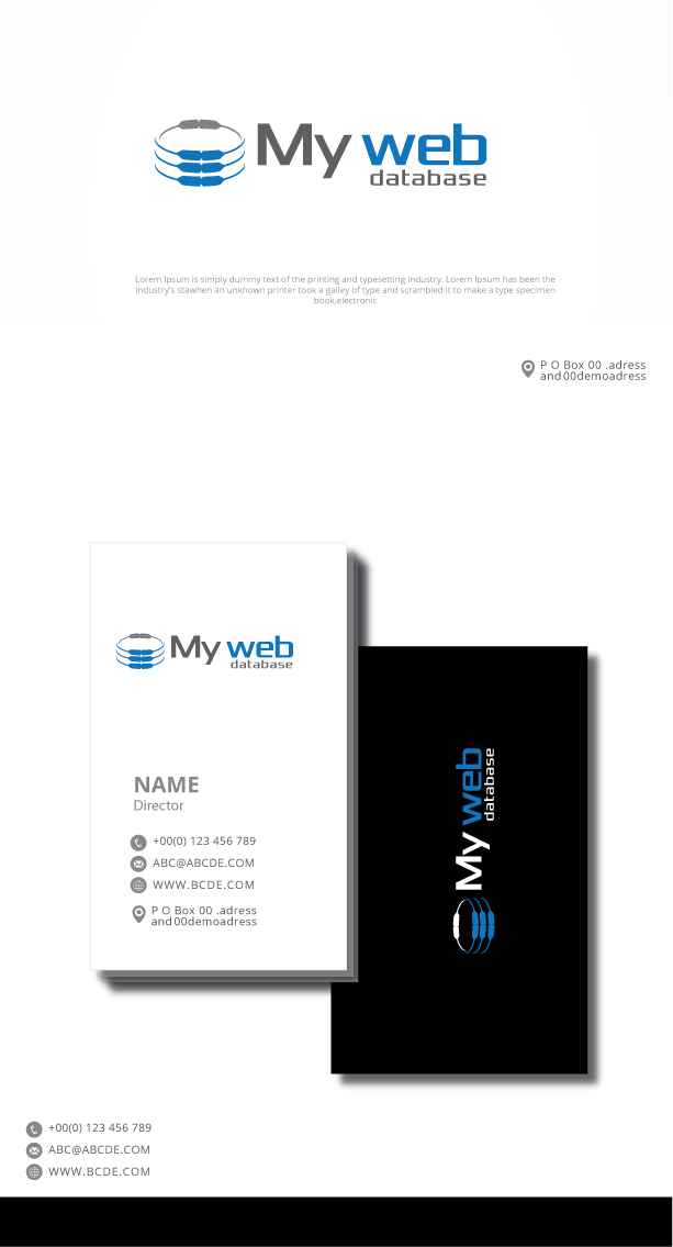 Logo-Design von graphicevolution für dieses Projekt | Design #22369652