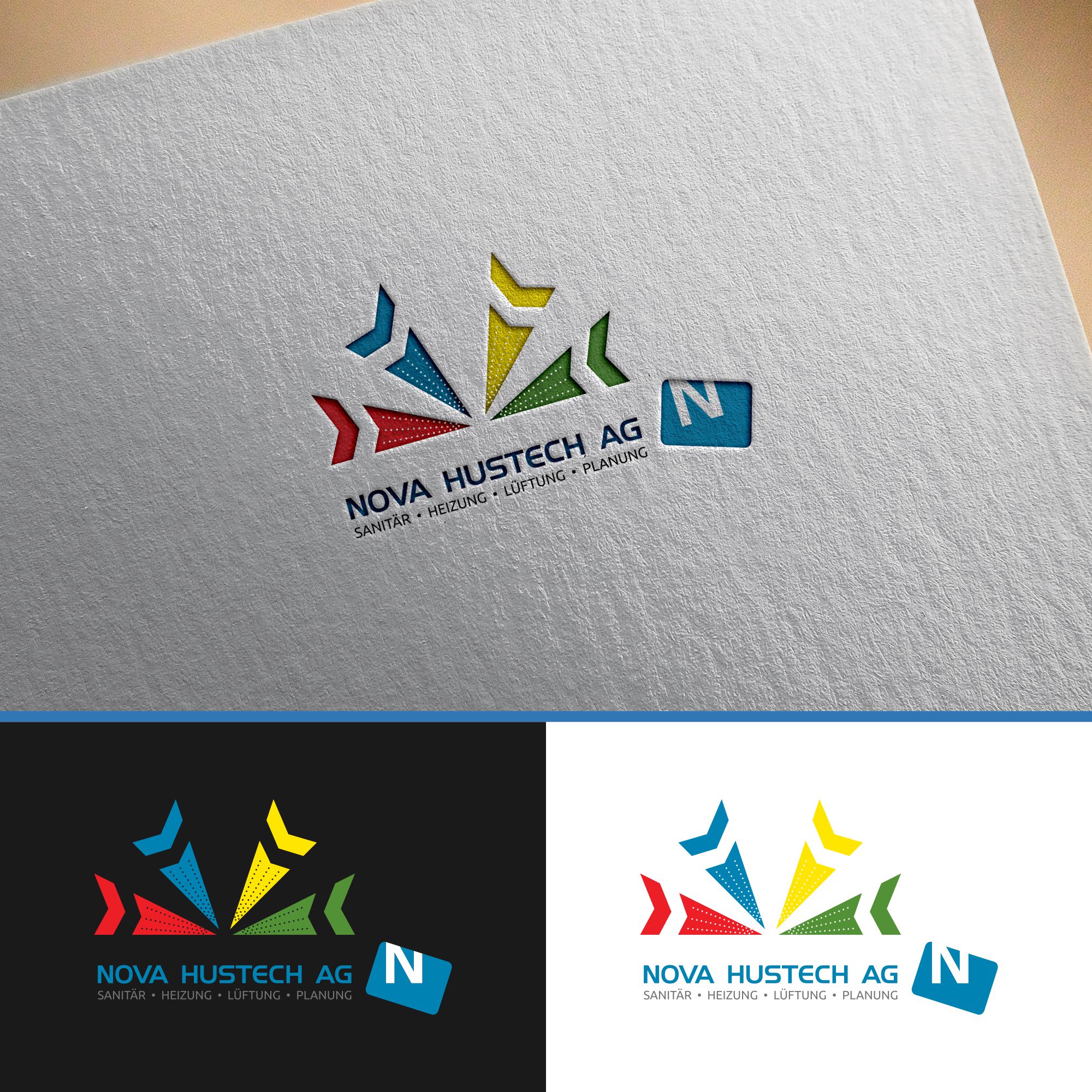 Logo Design by argamuria for this project | Design #22379415