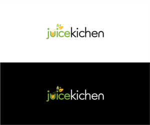 Juice Kitchen | Design de Logo par .Ashu.