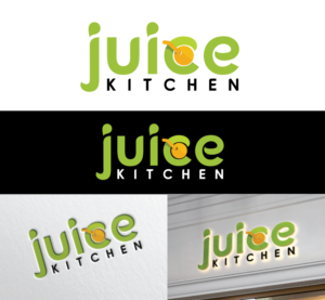 Juice Kitchen | Design de Logo par Juli creation