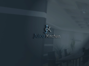 Juice Kitchen | Logo Design by Aidenjar