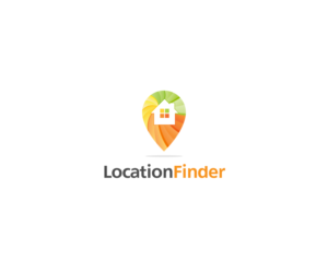 LocationFinder | Logo Design by lionx