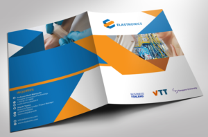 Brochure Design by Shabnum Khan for VTT | Design: #22374464