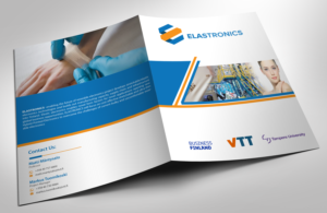 Brochure Design by Shabnum Khan for VTT | Design: #22402166