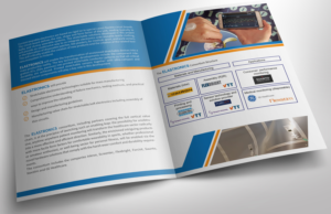 Brochure Design by Shabnum Khan for VTT | Design: #22403067