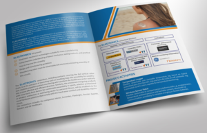 Brochure Design by Shabnum Khan for VTT | Design #22412338