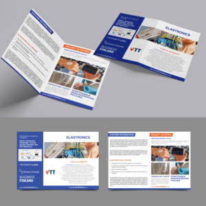 Brochure Design by TuktukiShree