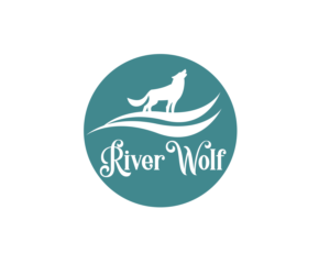River Wolf | Design de Logo par renderman