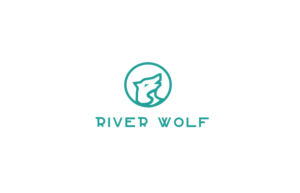 River Wolf | Design de Logo par Hiccups Design