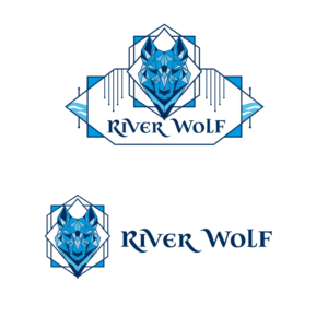River Wolf | Design de Logo par borzoid