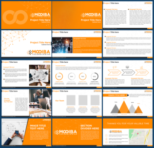 Design de PowerPoint par Best Design Hub pour ce projet | Design : #22374771