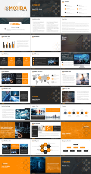 Power point Presentation Template 2 | PowerPoint Design by Imazing