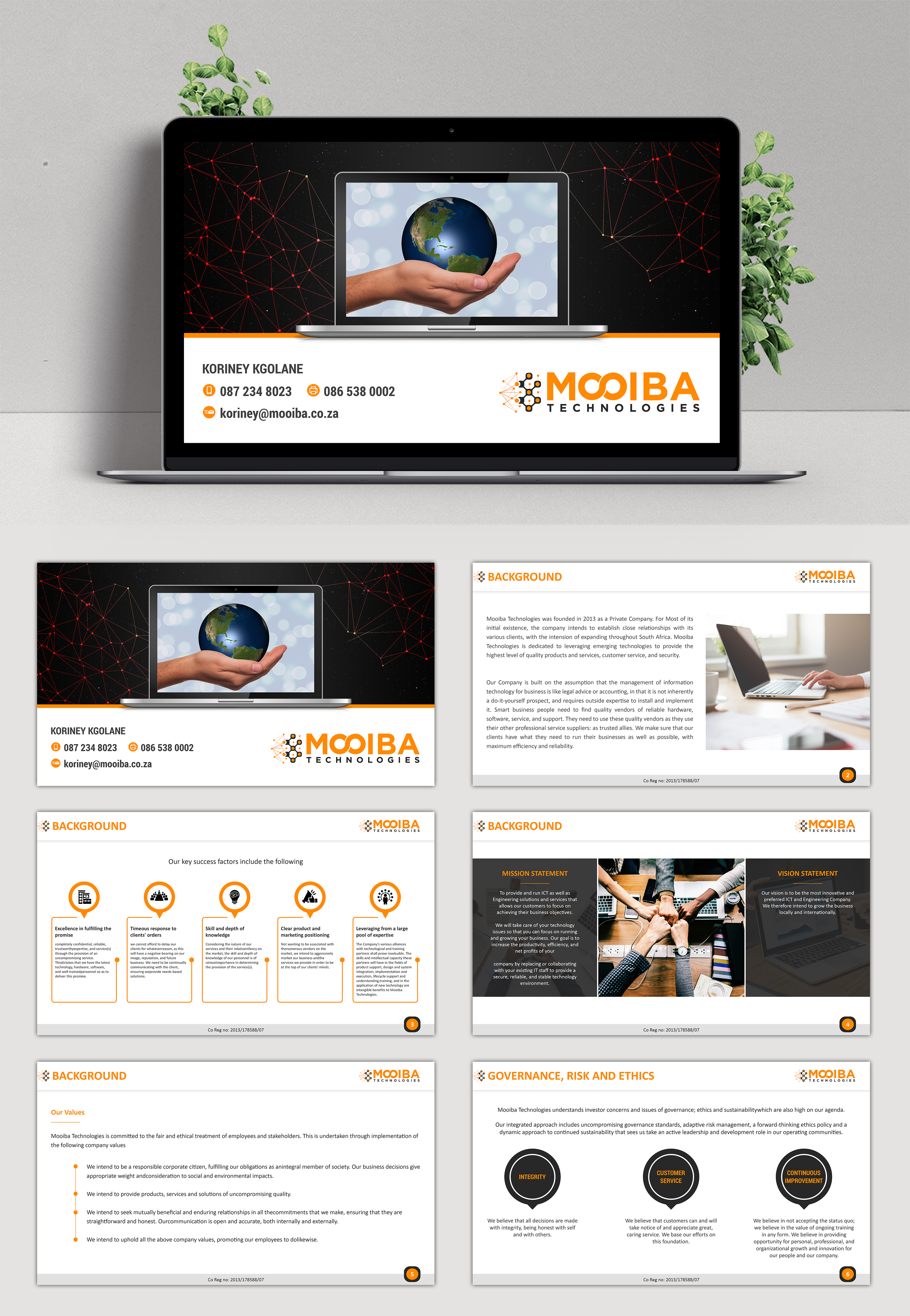 PowerPoint Design by SAI DESIGNS for this project | Design #22389414