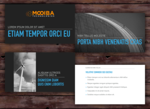 Design de PowerPoint par ProGravix pour ce projet | Design : #22373984
