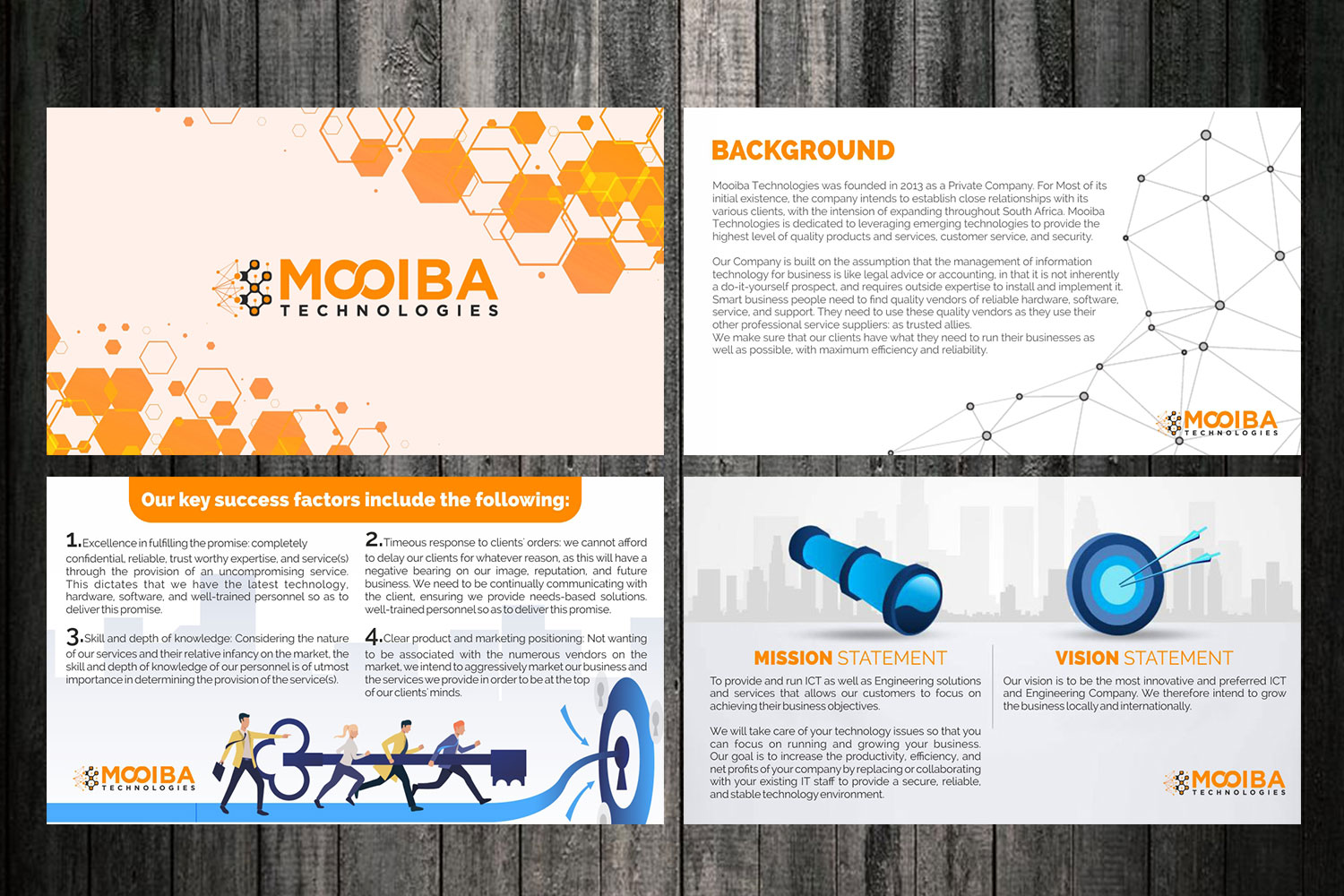 PowerPoint Design by Printopia Design for this project | Design #22387021