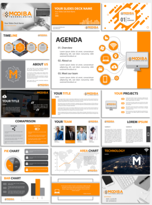 PowerPoint Design by Luvinda