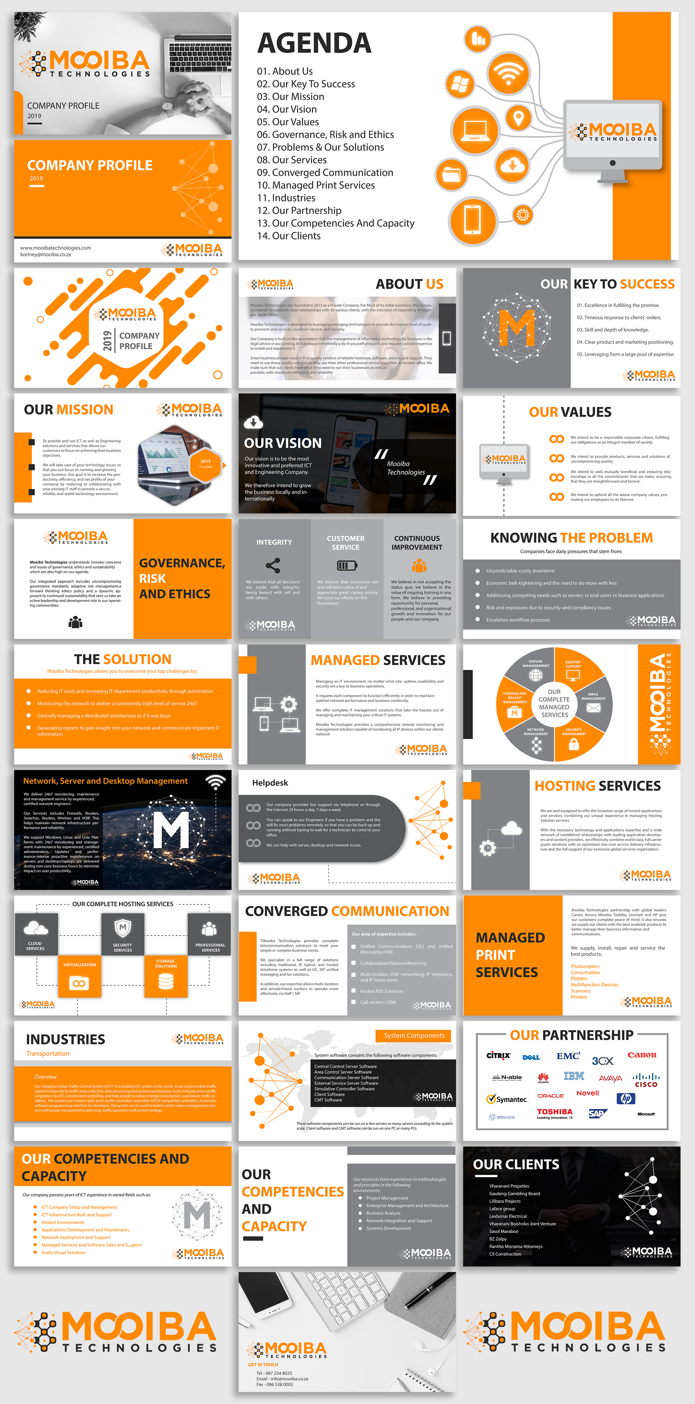 Design de PowerPoint par Luvinda pour ce projet | Design #22391440