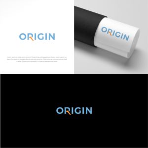 Origin | Logo Design by .Ashu.