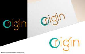 Origin | Diseño de Logo por Juli creation