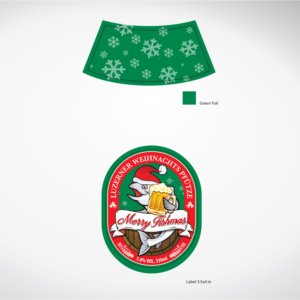 Label Design by tuan1968 for this project | Design: #27597731