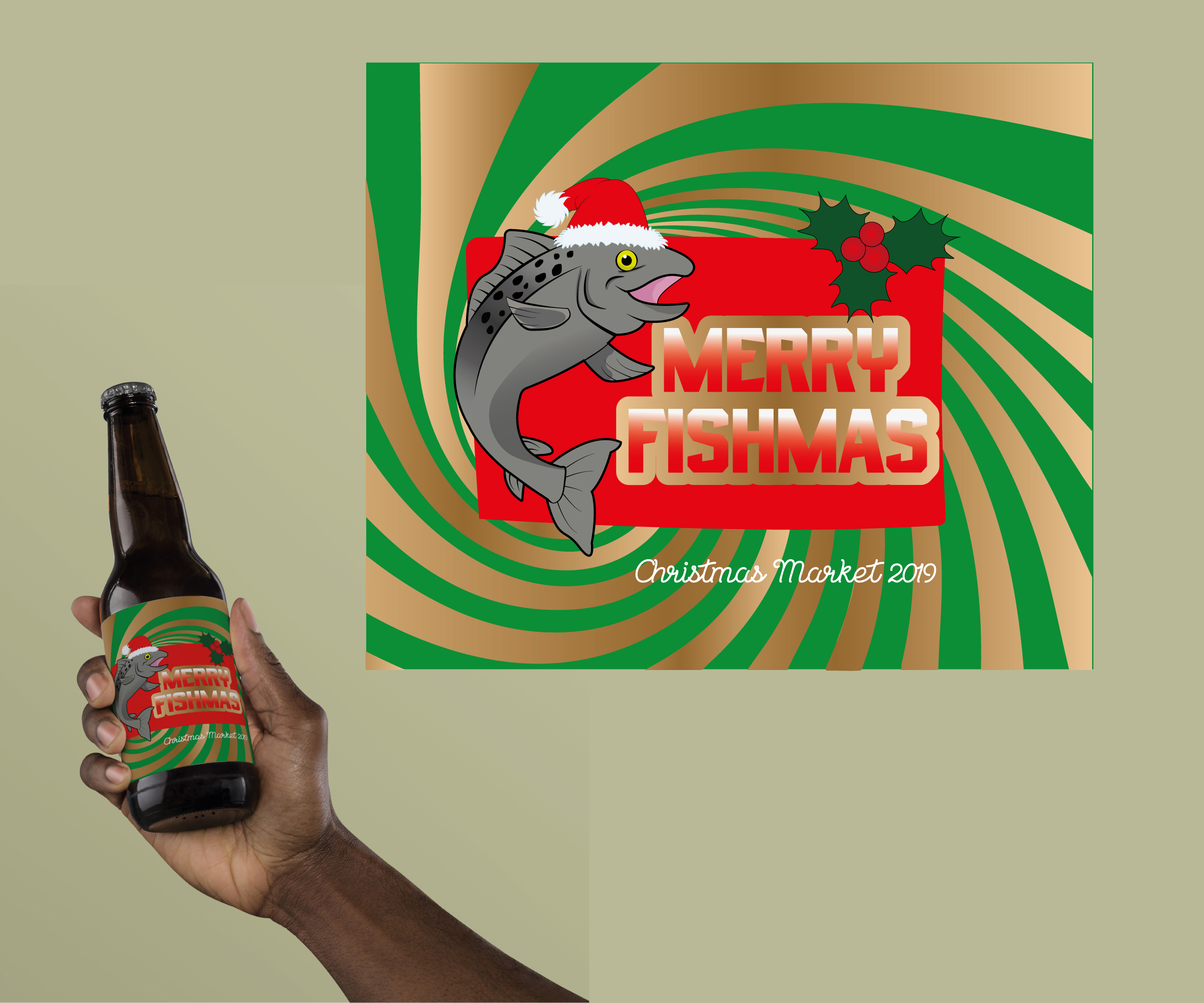 Label Design by An_Deesigner for this project | Design #22378525