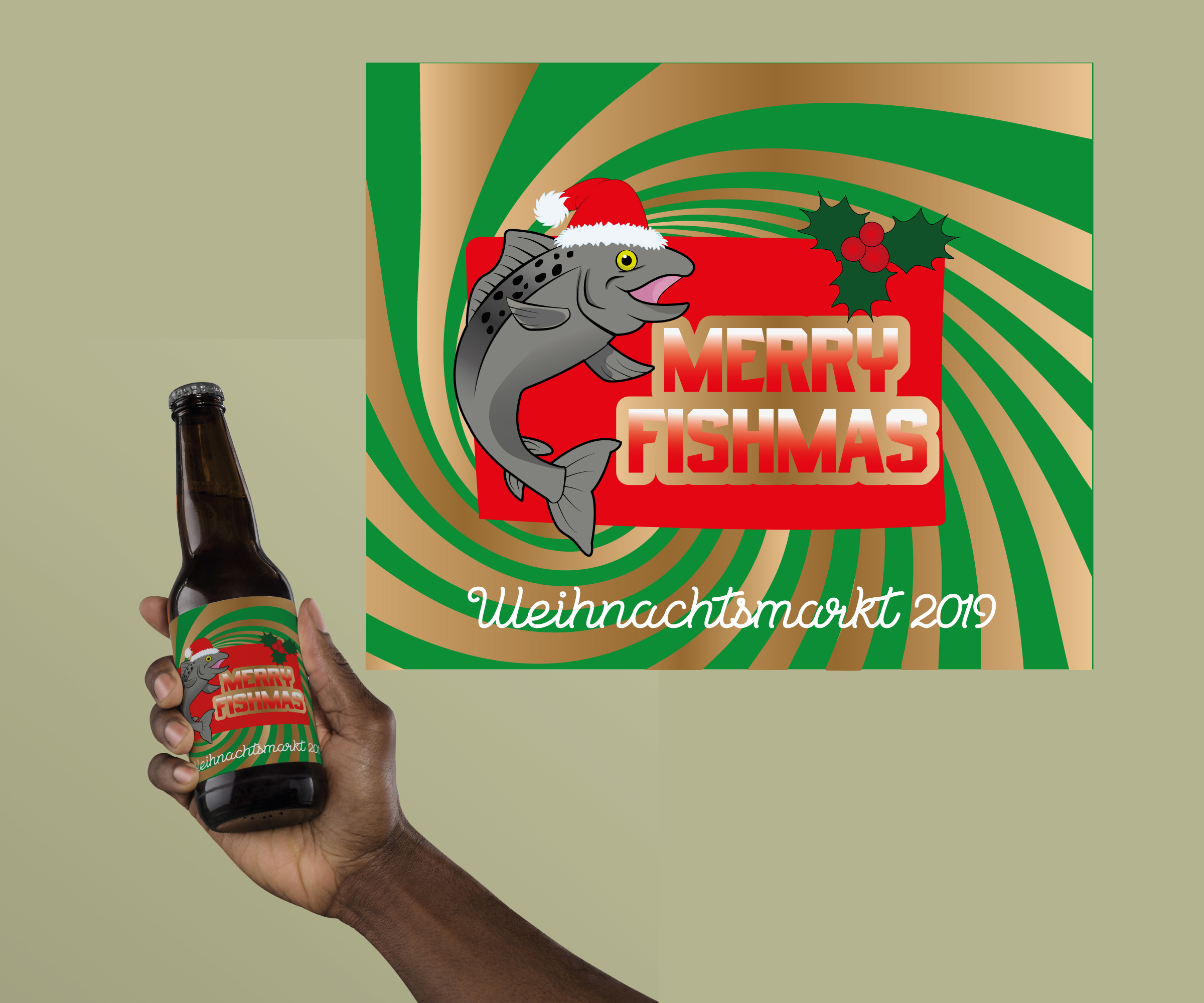 Label Design by An_Deesigner for this project | Design #22378546