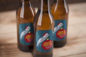 Label Design by mariia dyachenko