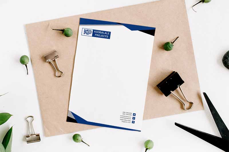 Stationery Design by Gexton for this project | Design #22397039