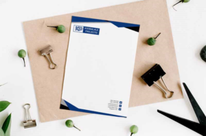 Stationery Design by Gexton for this project | Design: #22397039