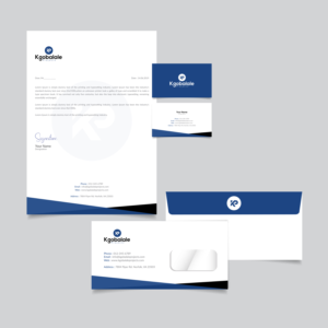 Stationery Design by bdesigner9 for this project | Design #22395928