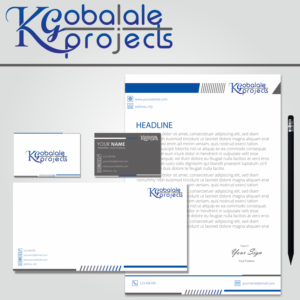 Stationery Design by DicFrost for this project | Design: #22374940