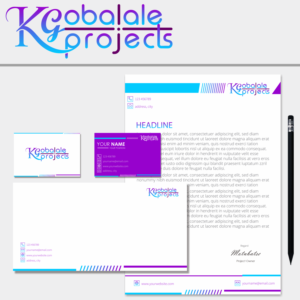 Stationery Design by DicFrost
