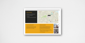 Brochure Design by turtle.des for ANSUN Property | Design: #22373136
