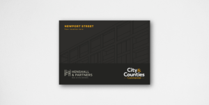 Brochure Design by turtle.des for ANSUN Property | Design: #22373137
