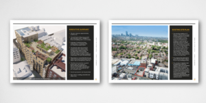 Brochure Design by turtle.des for ANSUN Property | Design: #22373140