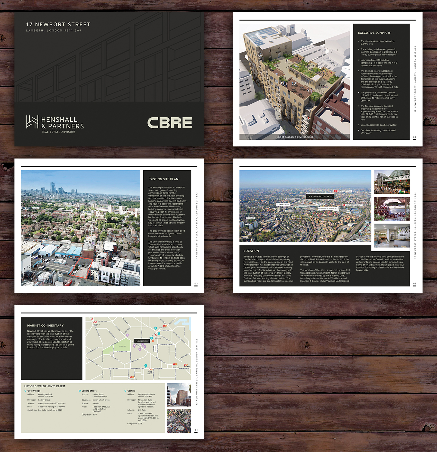 Brochure Design by ProGravix for ANSUN Property | Design #22374454