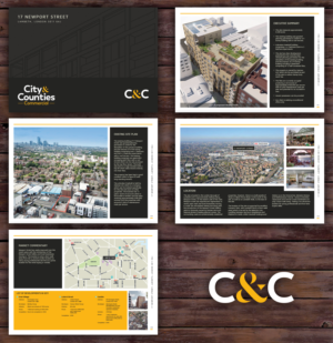 Brochure Design by ProGravix