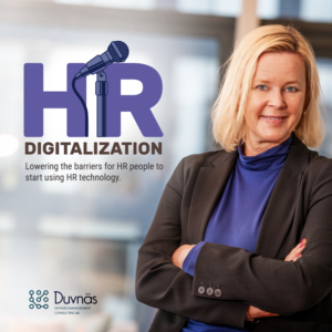 Podcast Design by uk for HR Digitaliseringsgruppen Sverige AB | Design: #22411348