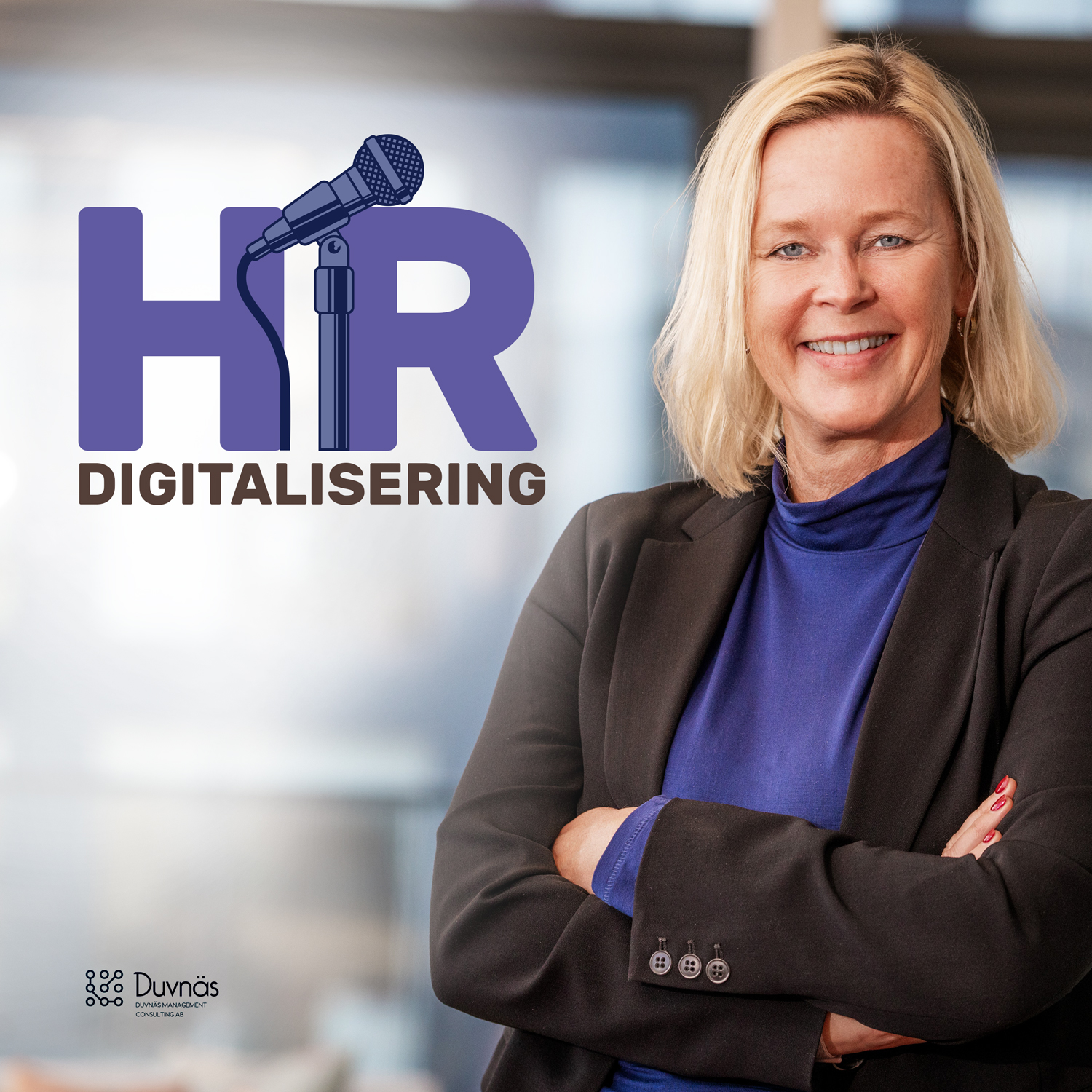 Podcast Design by uk for HR Digitaliseringsgruppen Sverige AB | Design #22487998
