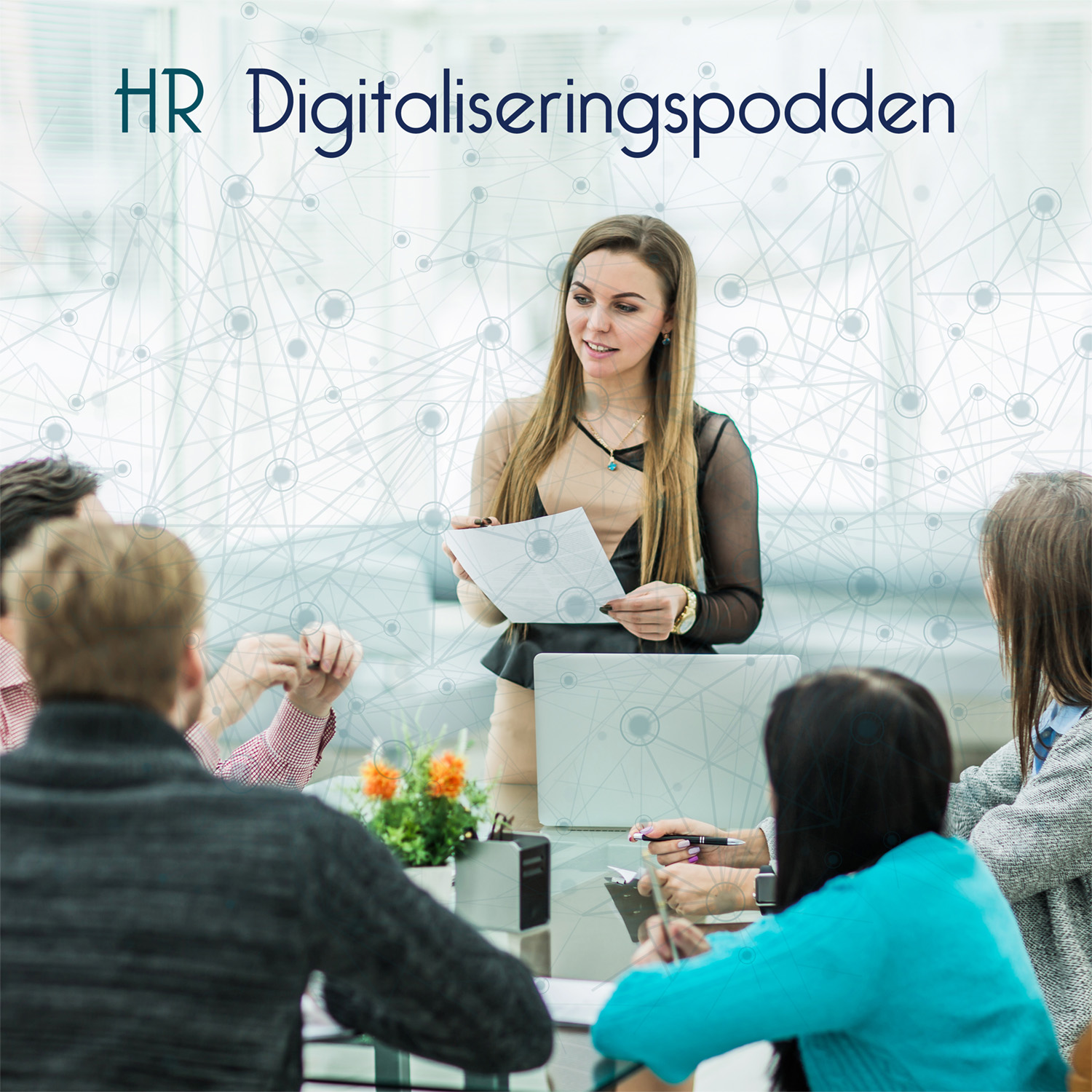 Podcast Design by yadunath for HR Digitaliseringsgruppen Sverige AB | Design #22434660